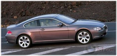 Test Drive: The BMW 645CSi .